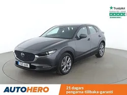 Grå Begagnad 2019 Mazda CX-30 SUV | 230 000 kr (Marknadspris)