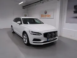 Vit Begagnad 2018 Volvo V90 Kombi | 209 900 kr (Marknadspris)