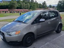 Grå Begagnad 2009 Mitsubishi Colt Halvkombi | 27 000 kr (Marknadspris)