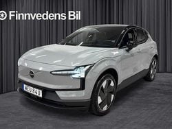 Grå Begagnad 2024 Volvo EX30 Ultra SUV | 384 800 kr