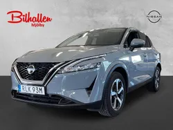 Ljusgrå Begagnad 2024 Nissan Qashqai N-Connecta SUV | 258 000 kr (Superpris)