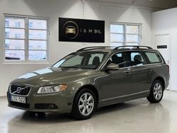 Grön Begagnad 2011 Volvo V70 Momentum Kombi | 109 900 kr (Lite dyr)