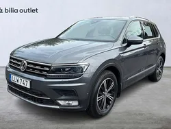 Silver Begagnad 2017 VW Tiguan GT SUV | 199 900 kr (Marknadspris)
