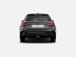 Grå Ny 2025 Audi A3 Sportback e-tron S-Line Sedan | 587 000 kr