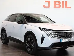 Vit Begagnad 2025 Peugeot 3008 GT SUV | 379 900 kr