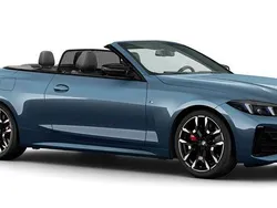 Blå (arctic race blue metallic) Ny 2025 BMW M440 M Sport Sedan | 929 900 kr (Superpris)