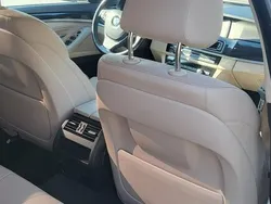 Blå Begagnad 2014 BMW 520 Sedan | 125 000 kr (Bra pris)