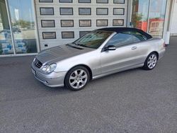 Begagnad 2005 Mercedes CLK200 Cab | 40 000 kr