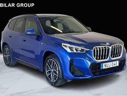 Blå Begagnad 2025 BMW X1 SUV | 530 000 kr