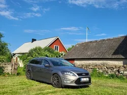 Brun Begagnad 2011 Ford Mondeo Kombi | 50 000 kr (Lite dyr)