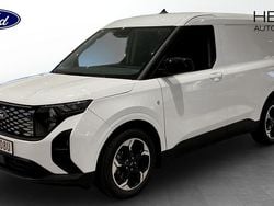 Frozen white Ny 2025 Ford Transit Limited | 379 900 kr