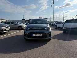 Begagnad 2022 Kia Picanto Halvkombi | 119 000 kr (Marknadspris)