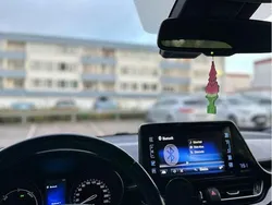 Svart Begagnad 2018 Toyota C-HR Active SUV | 195 000 kr (Lite dyr)