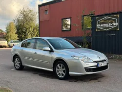 Silver Begagnad 2008 Renault Laguna III Halvkombi | 29 900 kr