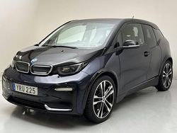 Blå Begagnad 2018 BMW i3 Comfort Edition Halvkombi | 157 000 kr (Bra pris)
