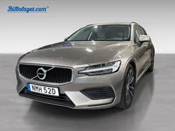 Grå Begagnad 2020 Volvo V60 Momentum Kombi | 259 500 kr (Lite dyr)
