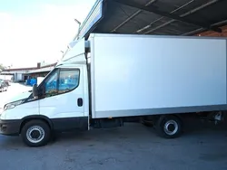 Vit Begagnad 2021 Iveco Daily Van | 299 900 kr (Marknadspris)
