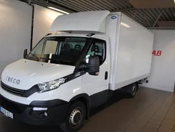 Vit Begagnad 2019 Iveco Daily Van | 399 000 kr