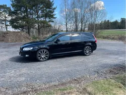 Svart Begagnad 2015 Volvo V70 Dynamic Kombi | 165 000 kr (Lite dyr)