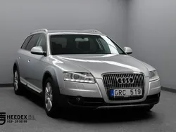 Silver Begagnad 2010 Audi A6 Allroad Kombi | 69 800 kr (Marknadspris)