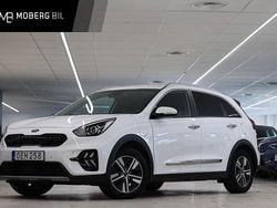 Vit Begagnad 2020 Kia Niro Advance SUV | 219 900 kr (Marknadspris)