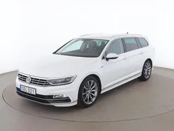 Vit Begagnad 2016 VW Passat Kombi | 184 000 kr (Marknadspris)