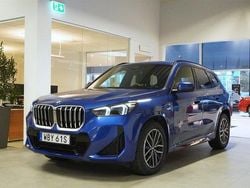 Blå Begagnad 2025 BMW X1 M Sport SUV | 449 800 kr (Dyr)