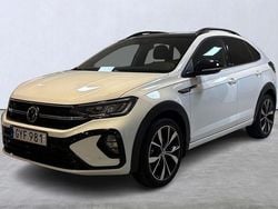 Vit Begagnad 2022 VW Taigo SUV | 229 900 kr (Marknadspris)