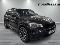 Svart Begagnad 2016 BMW X5 M Sport SUV | 284 000 kr (Bra pris)
