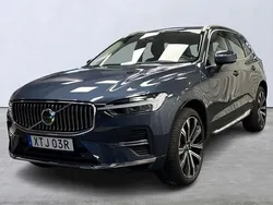 Mörkblå Begagnad 2024 Volvo XC60 Plus SUV | 689 800 kr