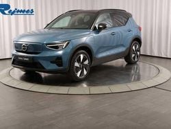 Blå Begagnad 2023 Volvo XC40 Core SUV | 399 900 kr