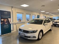 Vit Begagnad 2019 VW Passat Kombi | 169 900 kr (Bra pris)