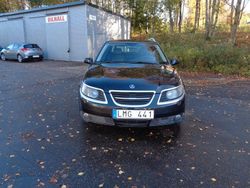 Svart Begagnad 2009 Saab 9-5 Griffin Kombi | 49 000 kr (Lite dyr)