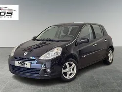 Svart Begagnad 2011 Renault Clio R.S. Halvkombi | 29 900 kr (Marknadspris)