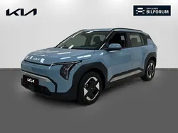 Blå Ny 2024 Kia EV3 3 SUV | 397 283 kr (Marknadspris)