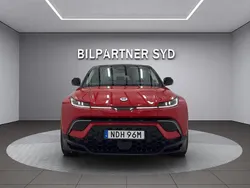 Röd Begagnad 2023 Fisker Ocean Extreme SUV | 314 900 kr