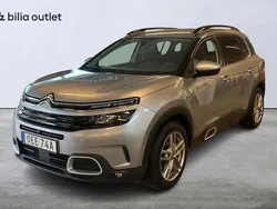 Grå Begagnad 2020 Citroën C5 Aircross PureTech SUV | 179 900 kr (Marknadspris)