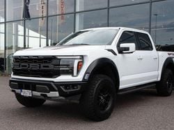 Grön Ny 2025 Ford F-150 Raptor Pickup | 1 498 750 kr