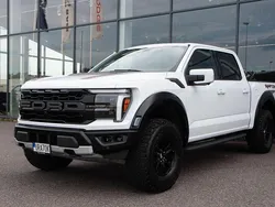 Grön Ny 2025 Ford F-150 Raptor Pickup | 1 498 750 kr