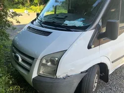 Vit Begagnad 2012 Ford Transit Trend | 20 000 kr