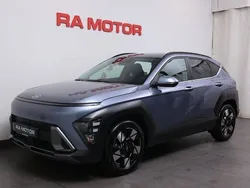 Blå Begagnad 2023 Hyundai Kona Essential SUV | 342 400 kr (Lite dyr)