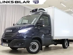Flerfärgad Begagnad 2023 Iveco Daily Van | 439 900 kr (Marknadspris)