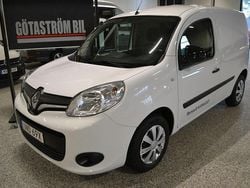 Vit Begagnad 2020 Renault Kangoo Van | 115 000 kr (Marknadspris)