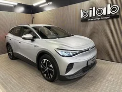 Silver (scale silver metallic) Begagnad 2021 VW ID.4 Pro Performance SUV | 259 800 kr (Superpris)
