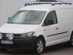 Vit Begagnad 2019 VW Caddy Maxi Minibuss | 169 900 kr (Superpris)
