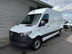 Vit (arktisk vit) Ny 2024 Mercedes E-Sprinter Van | 748 750 kr (Superpris)