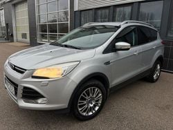 Grå Begagnad 2015 Ford Kuga Titanium SUV | 89 900 kr (Bra pris)