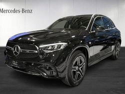 Svart Begagnad 2024 Mercedes GLC300e SUV | 787 950 kr (Dyr)
