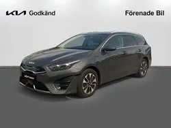 Grå Begagnad 2022 Kia Ceed Sportswagon Advance Kombi | 239 900 kr (Marknadspris)