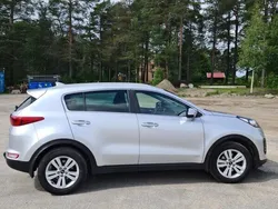 Grå Begagnad 2016 Kia Sportage Advance SUV | 159 000 kr (Marknadspris)